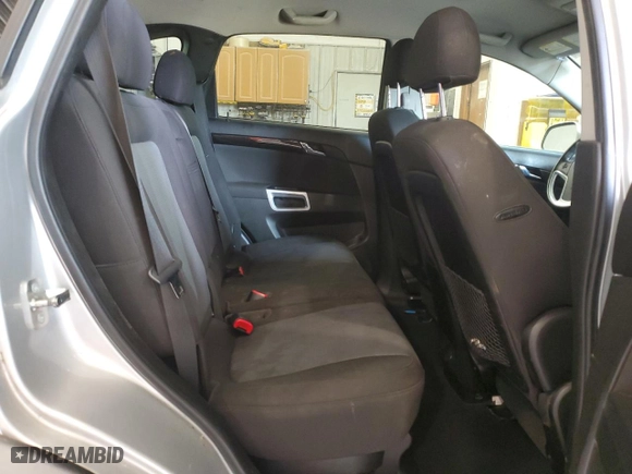 2015 Chevrolet Captiva Sport Fleet LS with VIN 3GNAL2EKXFS518143, listed as a Copart auction lot 56932544 with 183,279 mi miles and Clean Title. Bid and sale history available at carsss.com. Image 11.
