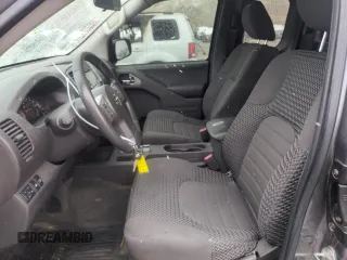 2018 Nissan Frontier SV with VIN 1N6DD0CW1JN719281, listed as a Copart auction lot 52637745 with 68,743 mi miles and Salvage title. Bid and sale history available at DreamBid. Image 7.
