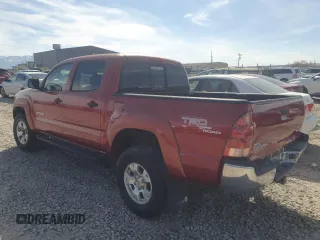 2007 Toyota Tacoma with VIN 5TELU42N77Z340788, listed as a Copart auction lot 50967415 with 108,359 mi miles and Salvage Title. Bid and sale history available at DreamBid. Image 2.