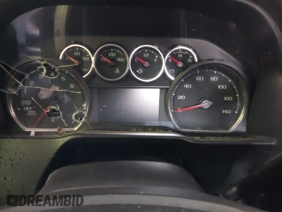 2021 Chevrolet Silverado 1500 RST with VIN 1GCPWDED8MZ227633, listed as a IAAI auction lot 41293618 with Not Provided miles. Bid and sale history available at carsss.com. Image 7.