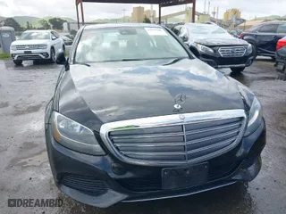 2016 Mercedes-Benz C-Class C 300 Luxury with VIN 55SWF4KB0GU150456, listed as a IAAI auction lot 41920406 with 124,371 mi miles. Bid and sale history available at carsss.com. Image 12.