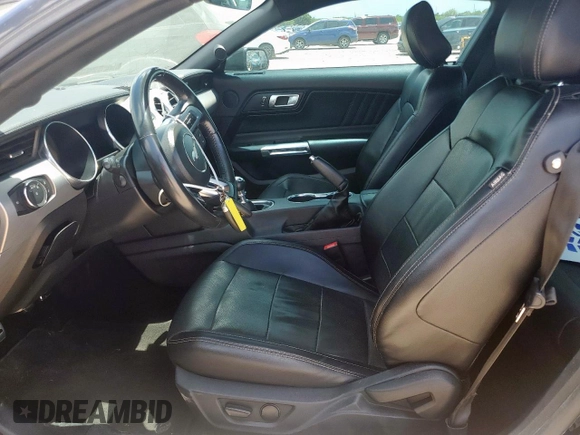 2021 Ford Mustang GT with VIN 1FA6P8CF5M5156487, listed as a Copart auction lot 62372815 with 73,969 mi miles and Clean title. Bid and sale history available at DreamBid. Image 7.