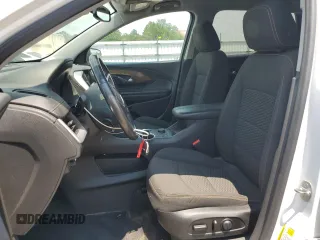 2021 GMC Terrain SLE z VIN 3GKALTEV4ML328648, wystawiony jako Copart lot #61897925 z przebiegiem 75 674 mil mil oraz Szkoda całkowita • Salvage title. Historia ofert i sprzedaży dostępna na DreamBid. Obrazek 7.