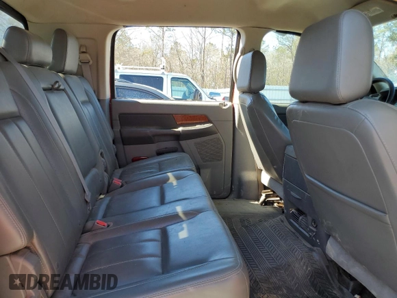2007 Dodge 2500 SLT with VIN 3D7KS29D87G793547, listed as a Copart auction lot 49229755 with 227,978 mi miles and Salvage Title. Bid and sale history available at carsss.com. Image 10.
