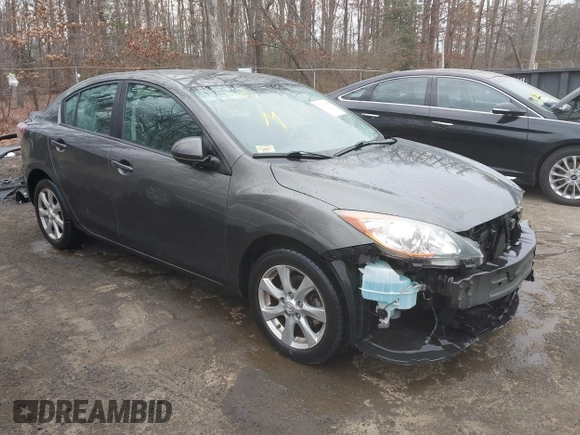 2010 Mazda 3 i SV with VIN JM1BL1SF7A1343584, listed as a IAAI auction lot 41649578 with 69,226 mi miles and . Bid and sale history available at DreamBid. Image 1.