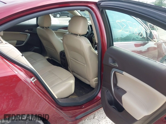 2016 Buick Regal Premium II z VIN 2G4GS5GXXG9137547, wystawiony jako IAAI lot #42483085 z przebiegiem 79 889 mil mil oraz . Historia ofert i sprzedaży dostępna na DreamBid. Obrazek 8.