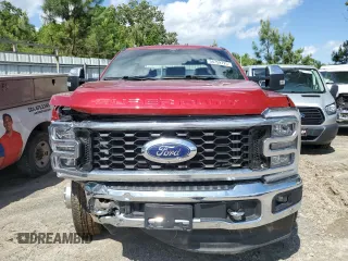 2024 Ford F-350 XL с VIN 1FT8W3DT2REF06548, выставлен на аукционе Copart как лот 54759725 с пробегом 11 398 миль миль и Чистый • Clean title. История ставок и продаж доступна на DreamBid. Изображение 5.