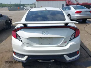 2018 Honda Civic Si z VIN 2HGFC3A54JH755941, wystawiony jako IAAI lot #42269677 z przebiegiem 99 627 mil mil oraz . Historia ofert i sprzedaży dostępna na DreamBid. Obrazek 16.