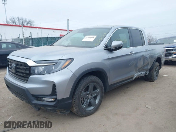 2021 Honda Ridgeline RTL-E with VIN 5FPYK3F79MB010091, listed as a IAAI auction lot 41386318 with 37,996 mi miles and . Bid and sale history available at DreamBid. Image 17.