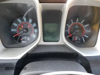 2010 Chevrolet Camaro 1LT z VIN 2G1FB1EV9A9184739, wystawiony jako Copart lot #85298544 z przebiegiem 155 103 mil mil oraz Szkoda całkowita • Salvage title. Historia ofert i sprzedaży dostępna na DreamBid. Obrazek 9.