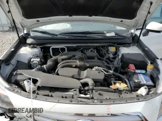 2017 Subaru Outback Premium with VIN 4S4BSACC9H3365376, listed as a Copart auction lot 58941615 with 56,552 mi miles and Salvage title. Bid and sale history available at DreamBid. Image 11.