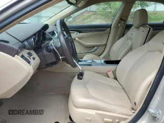 2013 Cadillac CTS Luxury with VIN 1G6DE5E53D0119089, listed as a Copart auction lot 59602055 with 91,036 mi miles and Clean title. Bid and sale history available at DreamBid. Image 7.
