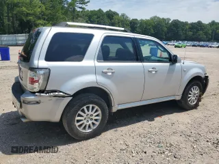 2009 Mercury Mariner Premier z VIN 4M2CU87G19KJ14006, wystawiony jako Copart lot #63615445 z przebiegiem 216 941 mil mil oraz Szkoda całkowita • Salvage title. Historia ofert i sprzedaży dostępna na DreamBid. Obrazek 3.