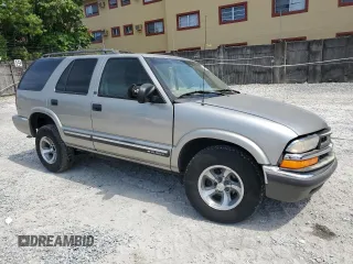 2000 Chevrolet Blazer LS с VIN 1GNCS13W2Y2395156, выставлен на аукционе Copart как лот 65617525 с пробегом 140 108 миль миль и Списание • Salvage title. История ставок и продаж доступна на DreamBid. Изображение 4.