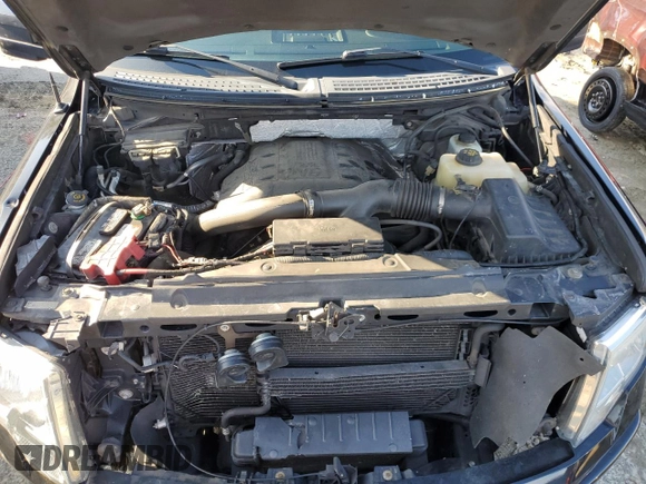 2012 Ford F-150 XL with VIN 1FTFW1ET7CFA38599, listed as a Copart auction lot 44308935 with 149,102 mi miles and Salvage Title. Bid and sale history available at carsss.com. Image 11.
