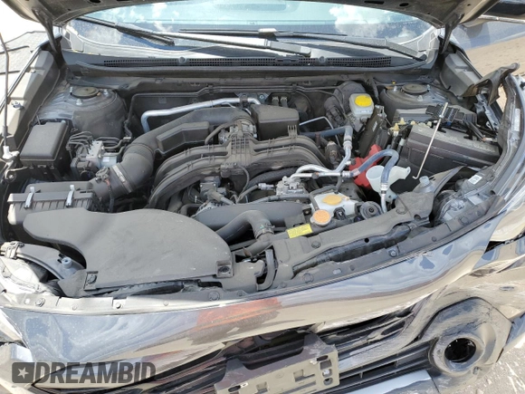 2024 Subaru Outback Limited with VIN 4S4BTANC7R3174390, listed as a Copart auction lot 56591165 with 15,918 mi miles and Salvage title. Bid and sale history available at DreamBid. Image 11.
