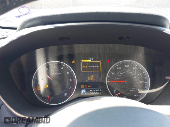 2021 Subaru Ascent Premium with VIN 4S4WMAHDXM3423759, listed as a IAAI auction lot 42002956 with 122,059 mi miles and . Bid and sale history available at DreamBid. Image 7.