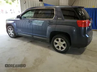 2014 GMC Terrain SLE z VIN 2GKFLVEK5E6185304, wystawiony jako Copart lot #58299735 z przebiegiem 115 105 mil mil oraz Czysty tytuł • Clean title. Historia ofert i sprzedaży dostępna na DreamBid. Obrazek 2.