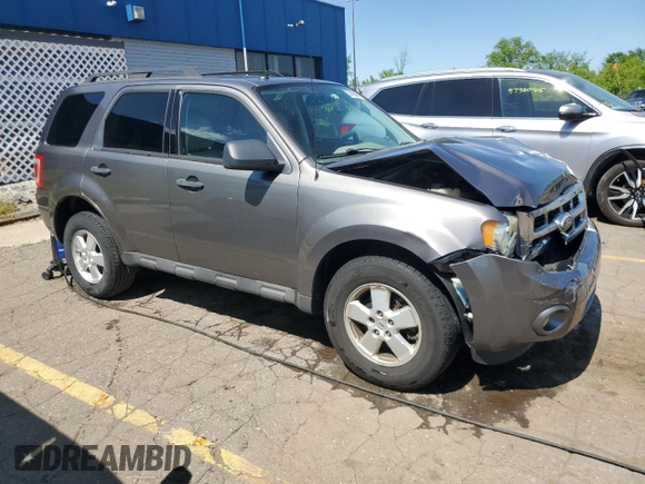 2010 Ford Escape XLT с VIN 1FMCU9D71AKC47171, выставлен на аукционе Copart как лот 57450885 с пробегом 138 317 миль миль и Чистый • Clean title. История ставок и продаж доступна на DreamBid. Изображение 4.
