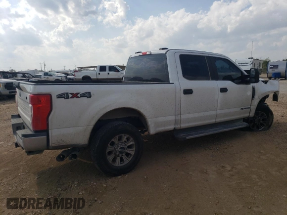 2021 Ford Super Duty F-250 SRW XL with VIN 1FT7W2BT2MEC37128, listed as a Copart auction lot 79178474 with 103,992 mi miles and Salvage Title. Bid and sale history available at carsss.com. Image 3.
