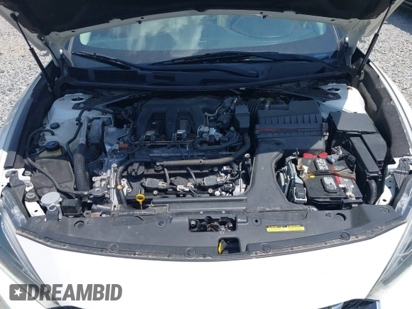 2017 Nissan Maxima SV with VIN 1N4AA6AP3HC407861, listed as a IAAI auction lot 42160067 with 112,397 mi miles and . Bid and sale history available at DreamBid. Image 10.