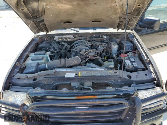 2008 Ford Ranger XLT with VIN 1FTZR45E38PB01982, listed as a Copart auction lot 53191855 with 856,486 mi miles and Clean Title. Bid and sale history available at carsss.com. Image 11.
