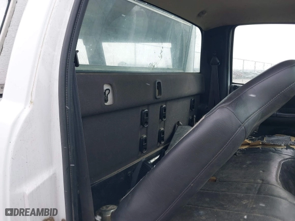 2001 Dodge Ram 1500 with VIN 1B7HF16Y41S257527, listed as a IAAI auction lot 41827940 with 234,885 mi miles. Bid and sale history available at carsss.com. Image 8.