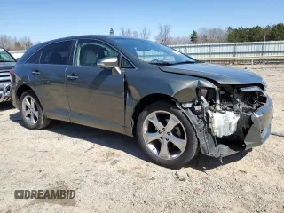 2014 Toyota Venza LE z VIN 4T3ZK3BB7EU066355, wystawiony jako Copart lot #47667445 z przebiegiem 107 859 mil mil oraz Szkoda całkowita • Salvage title. Historia ofert i sprzedaży dostępna na DreamBid. Obrazek 4.