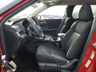2024 Mitsubishi Outlander ES with VIN JA4J3UA8XRZ031900, listed as a Copart auction lot 89069955 with 26,852 mi miles and Salvage Title. Bid and sale history available at carsss.com. Image 7.