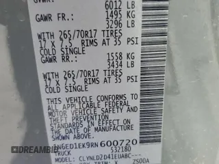 2024 Nissan Frontier PRO-4X with VIN 1N6ED1EK9RN600720, listed as a Copart auction lot 78089574 with 23,662 mi miles and Salvage Title. Bid and sale history available at carsss.com. Image 13.