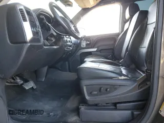 2014 Chevrolet Silverado 1500 LT with VIN 3GCPCREH4EG202206, listed as a Copart auction lot 50190225 with 182,800 mi miles and Salvage Title. Bid and sale history available at DreamBid. Image 7.