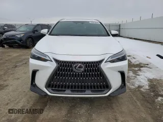 2023 Lexus NX 350 Premium z VIN 2T2GGCEZ8PC026876, wystawiony jako Copart lot #46683055 z przebiegiem 52 587 mil mil oraz Szkoda całkowita • Salvage title. Historia ofert i sprzedaży dostępna na DreamBid. Obrazek 5.