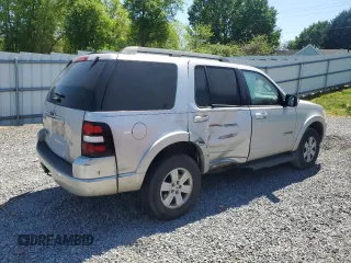 2008 Ford Explorer XLT z VIN 1FMEU63E78UA76898, wystawiony jako Copart lot #51746525 z przebiegiem 138 478 mil mil oraz Szkoda całkowita • Salvage title. Historia ofert i sprzedaży dostępna na DreamBid. Obrazek 3.