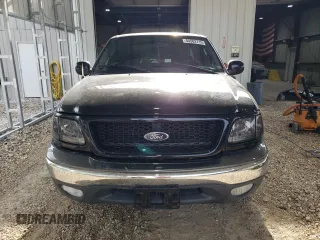 2003 Ford F-150 XL with VIN 1FTRX17L73NA28314, listed as a Copart auction lot 54502715 with Not provided miles and Salvage title. Bid and sale history available at DreamBid. Image 5.