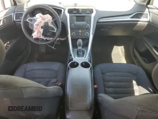 2013 Ford Fusion SE with VIN 3FA6P0H79DR328035, listed as a Copart auction lot 53277935 with 151,950 mi miles and Salvage title. Bid and sale history available at DreamBid. Image 8.
