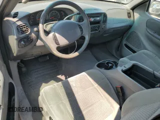 2001 Ford F-150 XL with VIN 1FTRX07L71KA57207, listed as a Copart auction lot 64843825 with Not provided miles and Salvage title. Bid and sale history available at DreamBid. Image 8.