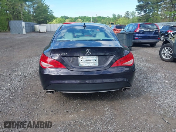 2014 Mercedes-Benz CLA 250 z VIN WDDSJ4EB9EN150146, wystawiony jako IAAI lot #42219661 z przebiegiem 115 397 mil mil oraz . Historia ofert i sprzedaży dostępna na DreamBid. Obrazek 16.