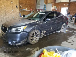 2016 Subaru Legacy Limited с VIN 4S3BNAN68G3062610, выставлен на аукционе Copart как лот 65686235 с пробегом 131 399 миль миль и Списание • Salvage title. История ставок и продаж доступна на DreamBid. Изображение 1.