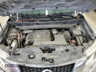 2016 Nissan Pathfinder S с VIN 5N1AR2MM2GC638984, выставлен на аукционе Copart как лот 58139695 с пробегом 202 536 миль миль и Списание • Salvage title. История ставок и продаж доступна на DreamBid. Изображение 12.