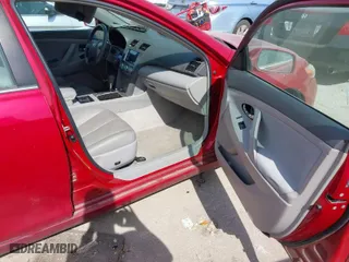 2008 Toyota Camry LE with VIN 4T1BE46K98U244238, listed as a IAAI auction lot 42006265 with 147,263 mi miles. Bid and sale history available at carsss.com. Image 5.
