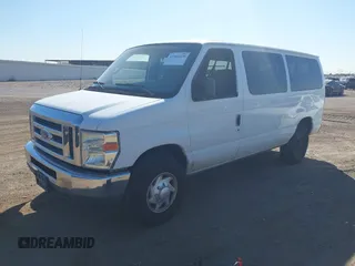 2008 Ford Econoline Passenger XL with VIN 1FBNE31L68DA50492, listed as a IAAI auction lot 42564428 with 138,864 mi miles and . Bid and sale history available at DreamBid. Image 2.