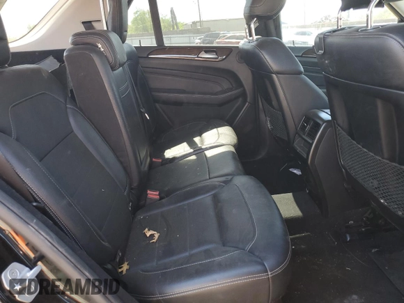 2014 Mercedes-Benz M 350 with VIN 4JGDA5HB0EA369908, listed as a Copart auction lot 52755044 with 183,294 mi miles and Salvage title. Bid and sale history available at DreamBid. Image 11.