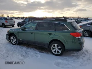 2013 Subaru Outback with VIN 4S4BRGLC0D3285649, listed as a Copart auction lot 41995525 with 219,604 mi miles and Clean title. Bid and sale history available at DreamBid. Image 2.