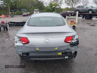 2022 Mercedes-Benz C 300 with VIN W1KWJ8DB7NG115264, listed as a IAAI auction lot 41353889 with 24,361 mi miles and . Bid and sale history available at DreamBid. Image 17.