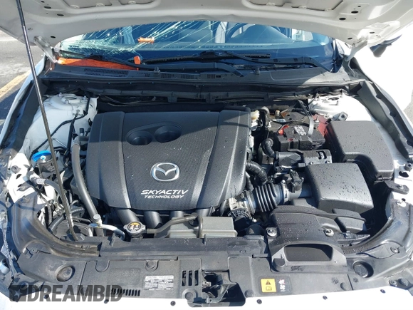 2017 Mazda 3 Touring with VIN 3MZBN1V72HM121902, listed as a IAAI auction lot 39193644 with 40,113 mi miles and . Bid and sale history available at DreamBid. Image 10.