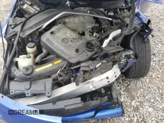2003 Nissan 350Z Touring with VIN JN1AZ34E03T005917, listed as a Copart auction lot 51218465 with 0 mi miles and Salvage Title. Bid and sale history available at carsss.com. Image 12.