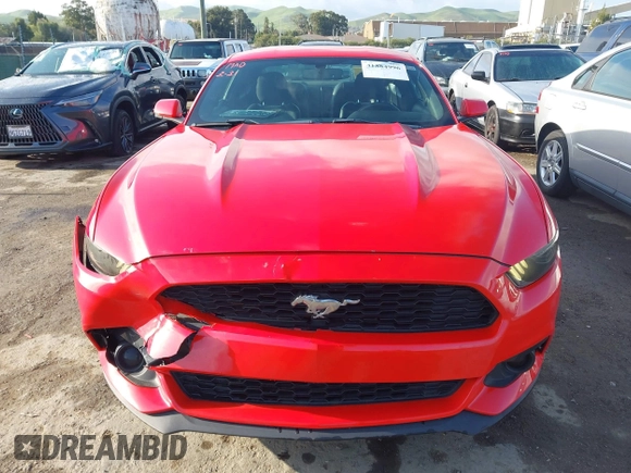 2017 Ford Mustang EcoBoost с VIN 1FA6P8TH2H5282376, выставлен на аукционе IAAI как лот 41884996 с пробегом 104 368 миль миль и . История ставок и продаж доступна на DreamBid. Изображение 12.