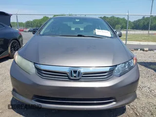 2012 Honda Civic LX z VIN 19XFB2F52CE076933, wystawiony jako IAAI lot #42149375 z przebiegiem 155 496 mil mil oraz . Historia ofert i sprzedaży dostępna na DreamBid. Obrazek 12.