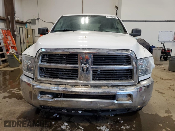 2012 Ram 2500 ST Power Wagon with VIN 3C6TD5CT6CG348414, listed as a Copart auction lot 85365764 with 93,208 mi miles and Salvage Title. Bid and sale history available at carsss.com. Image 5.
