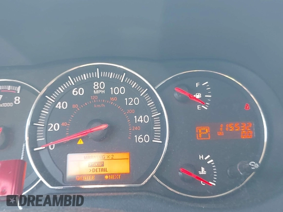 2009 Nissan Maxima SV with VIN 1N4AA51E59C801646, listed as a IAAI auction lot 42401990 with 115,532 mi miles and . Bid and sale history available at DreamBid. Image 7.